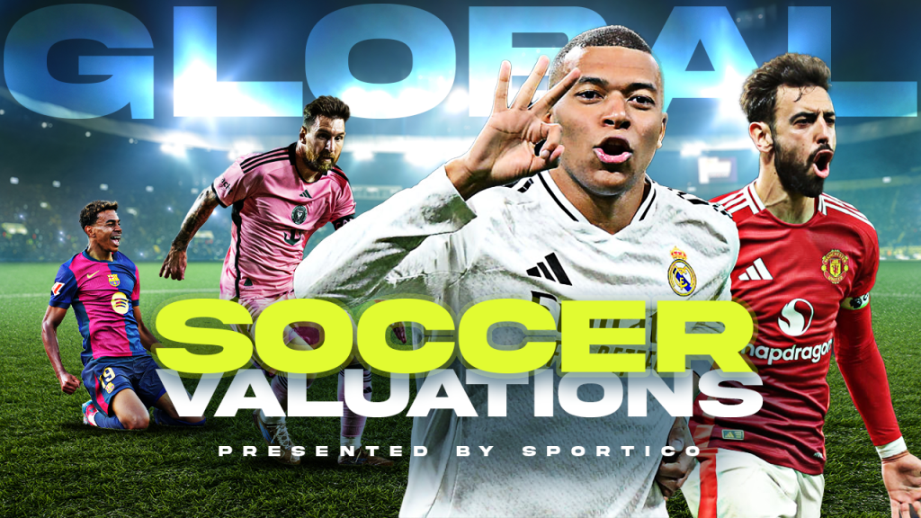 Top 50 Most Valuable Soccer Clubs In 2024: Real Madrid Leads The Pack With $86 Billion Market Value