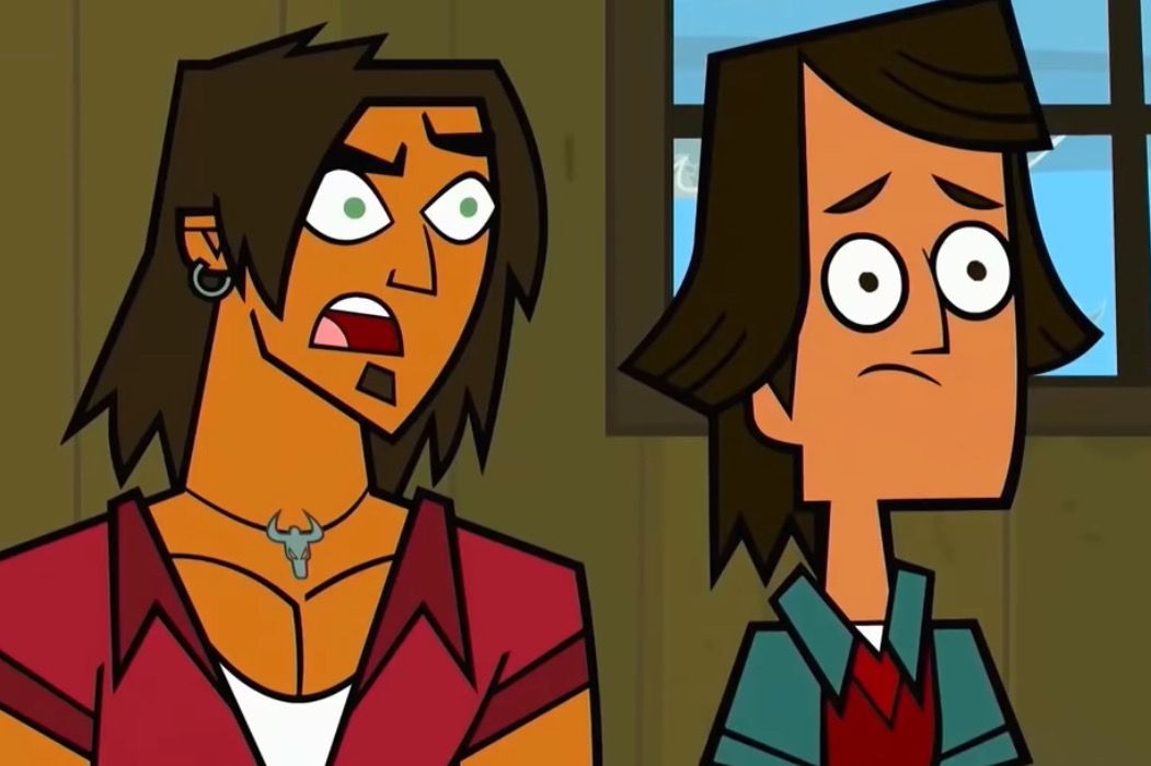 Total Drama Island: Alejandro, Tyler, And Q8 Bus Route Times