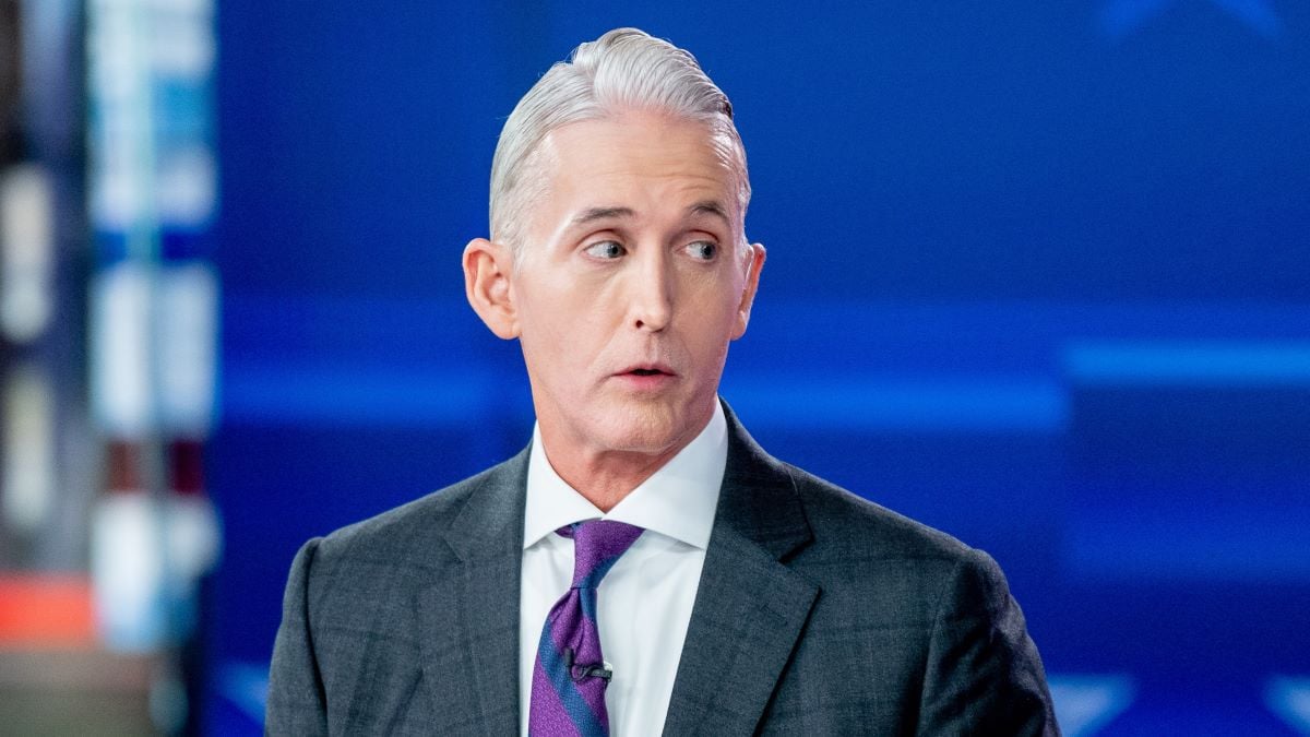 Trey Gowdy's Forehead: A Fox News Perspective & Detailed HTML Support