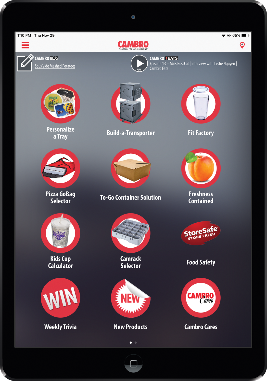 Troubleshooting Cambro TVCom Logout Issues: A Step-by-Step Guide