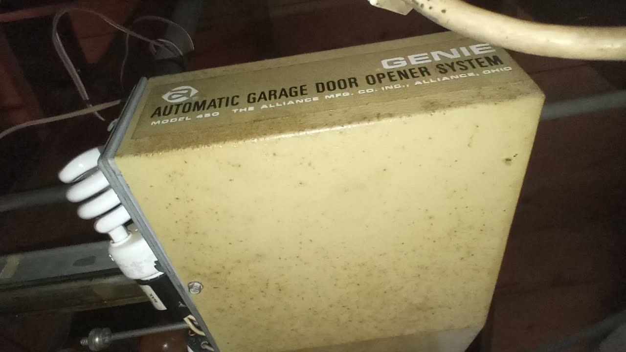 Troubleshooting Older Genie Garage Door Opener Models: A Comprehensive Guide