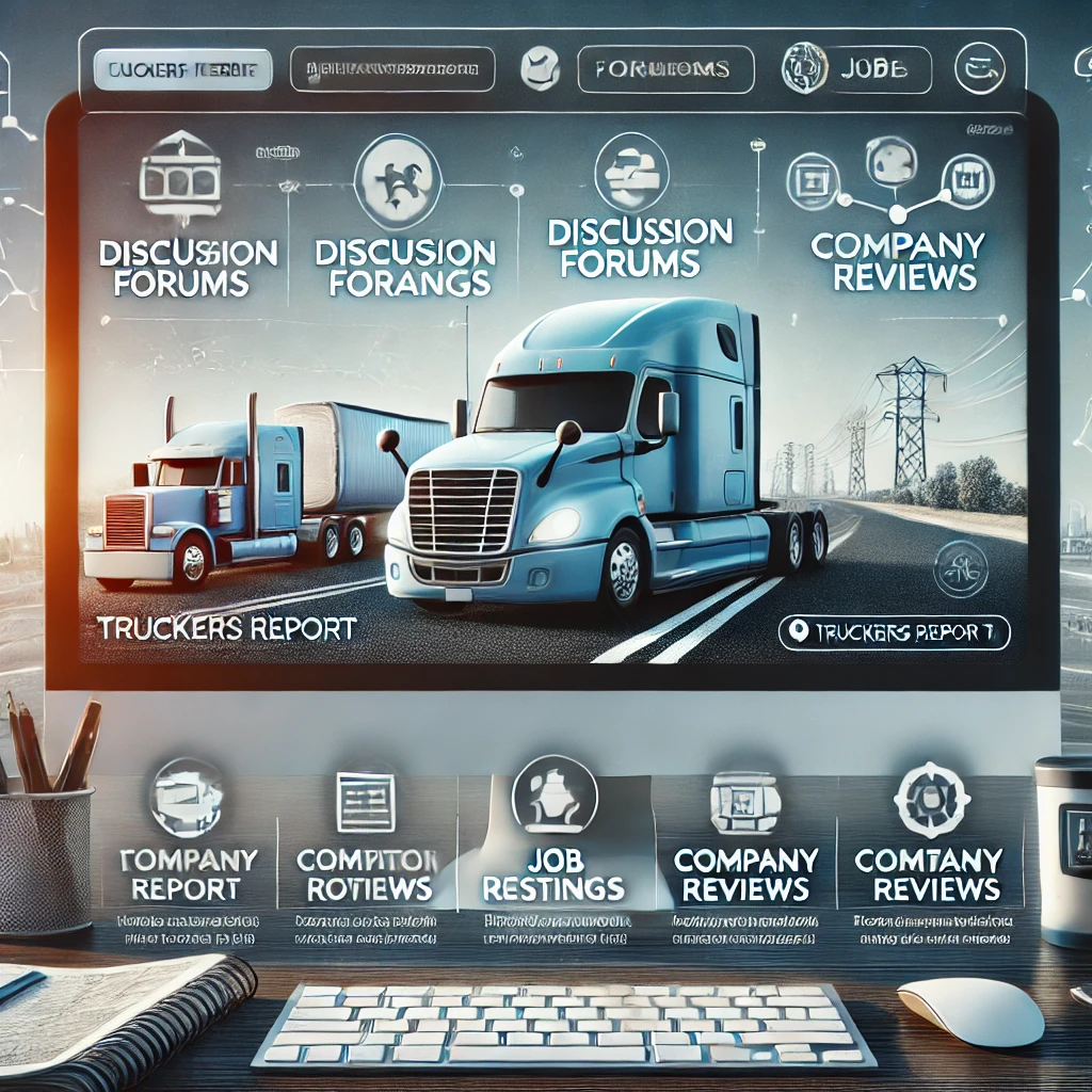 Trucker Reviews: Finding The Best Trucking Companies Based On Driver Reports
