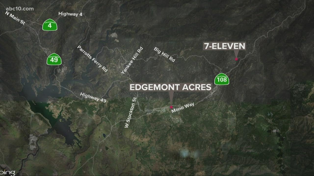 Tuolumne County SPD Crime Statistics: A Visual Analysis