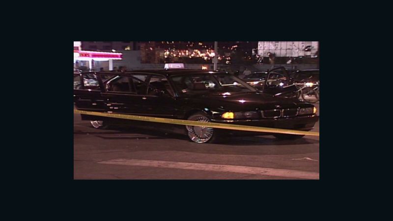 Tupac Shakur Death: Unveiling The Unseen Photos
