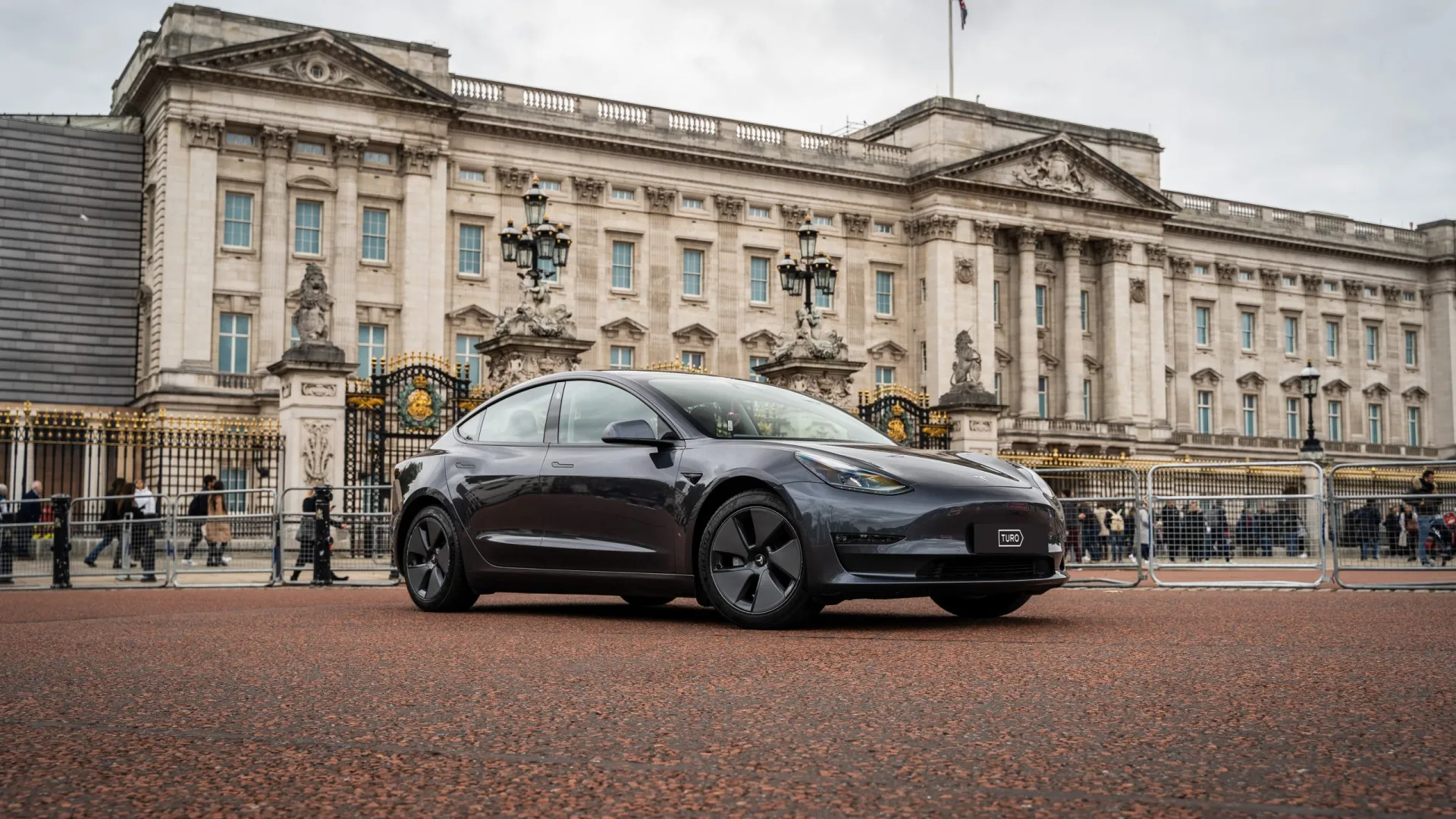 Turo Go: Which Cars Qualify? A Complete Guide