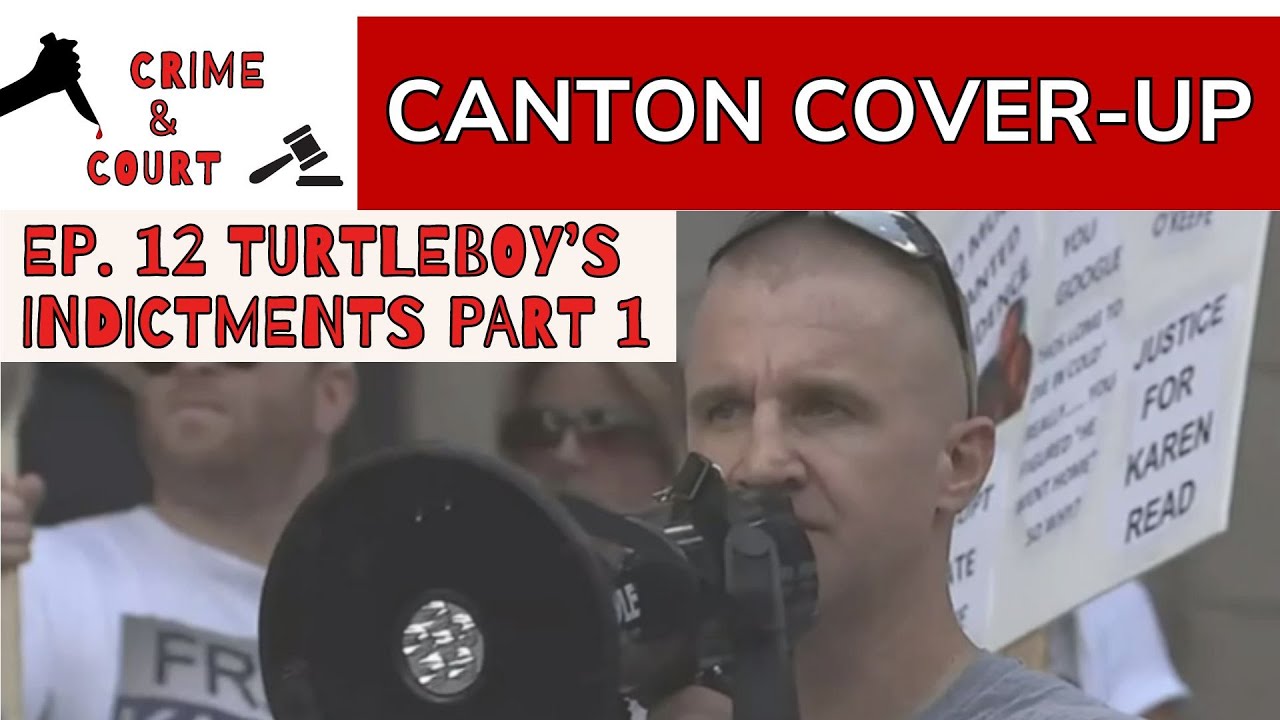 Turtleboy Canton Cover-Up: Part 1 - Unveiling The Truth