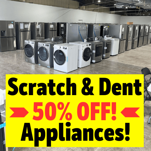 Tyr Venzo Review: Are Scratch And Dent Appliances In Youngstown, Ohio Worth It?