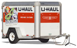 U-Haul Small Trailer Rental: Your Guide To Easy Moving