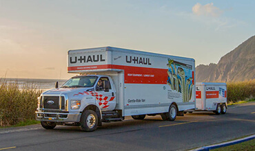 U-Haul Storage & RockSlide Gear: Unbeatable Deals