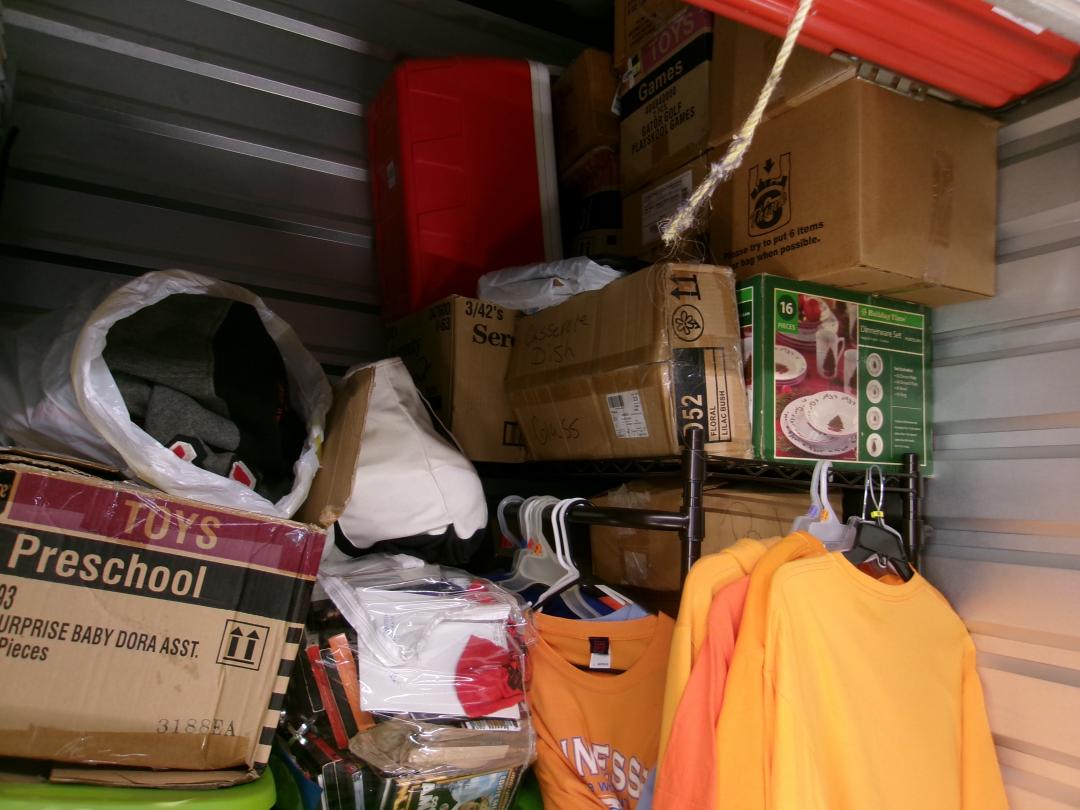 U-Haul Storage Auctions In Georgia: Your Guide To Finding Great Deals