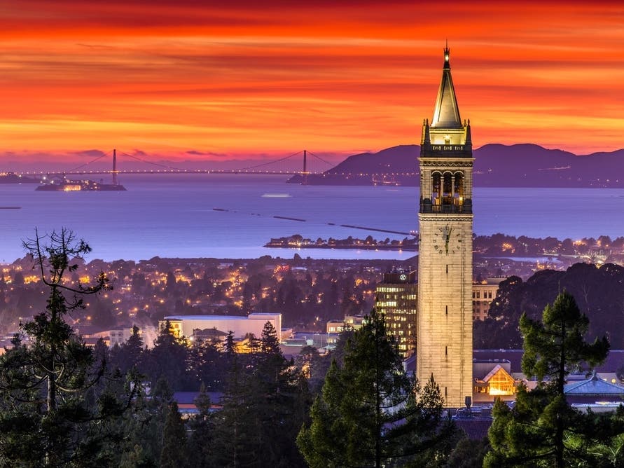 UC Berkeley Discord: Bikini Bridge Incident Explained