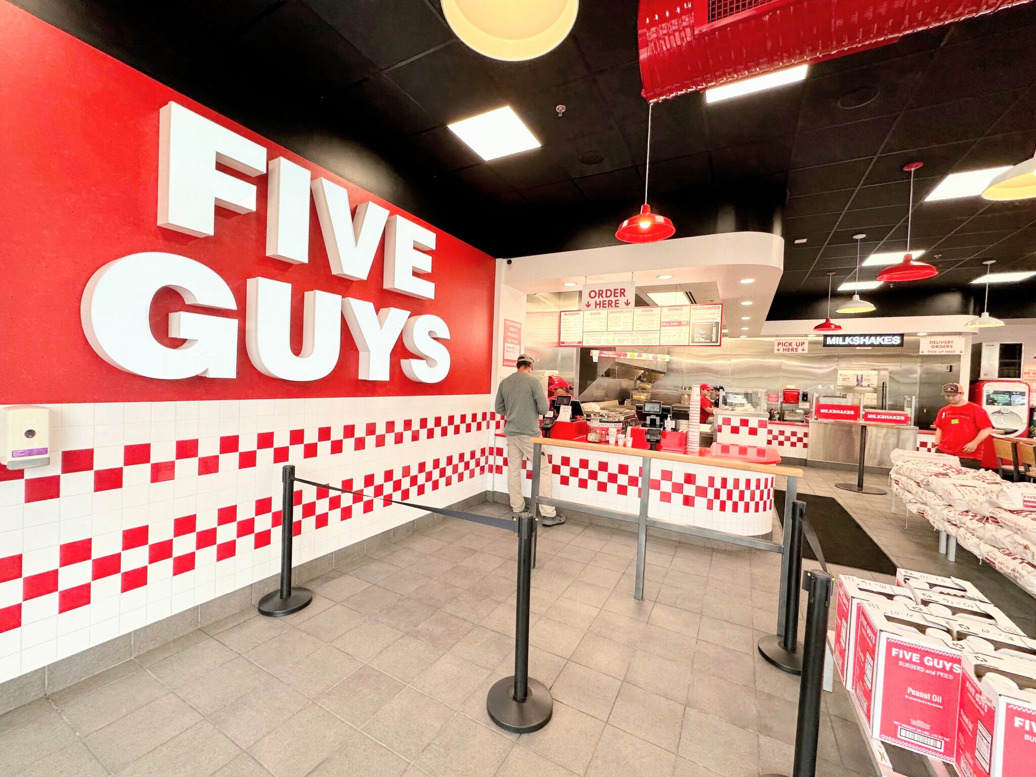 UltiPro And Five Guys: A Surprising Connection?  Uncovering The Payroll Puzzle