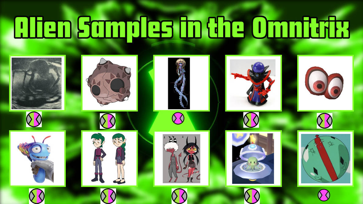 Ultimate Guide To Ben 10's Omnitrix Aliens: Power Rankings & Transformations