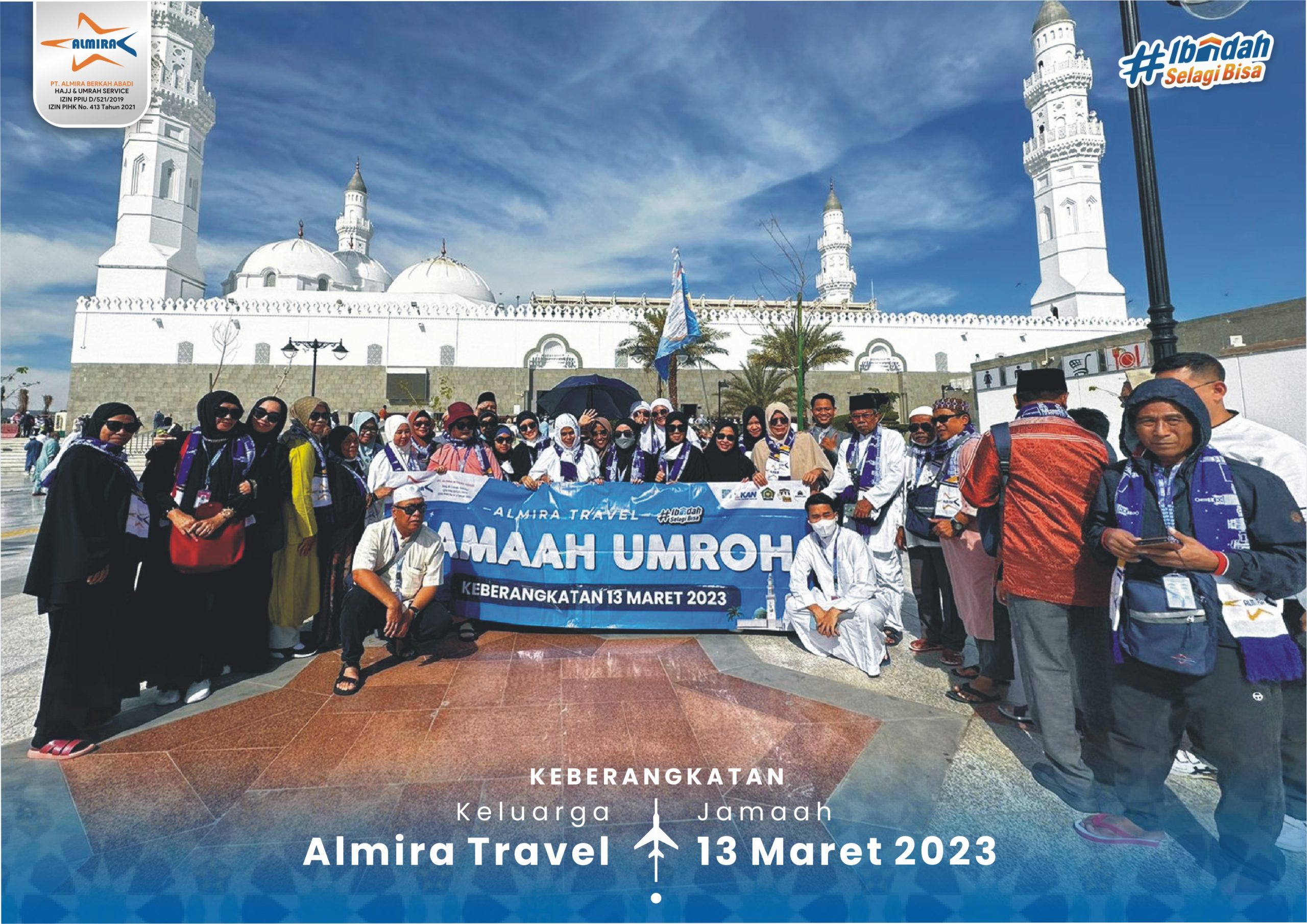 Umroh 2024:  Rincian Biaya, Pilihan Paket, Dan Cara Memilih