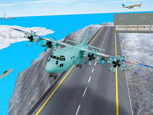 Unblocked Airplane Games: A Comprehensive Guide To Terms Of Use And Gameplay