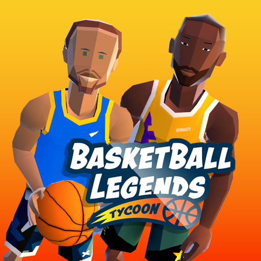 Unblocked Games 77: Master The Court In Basketball Legends