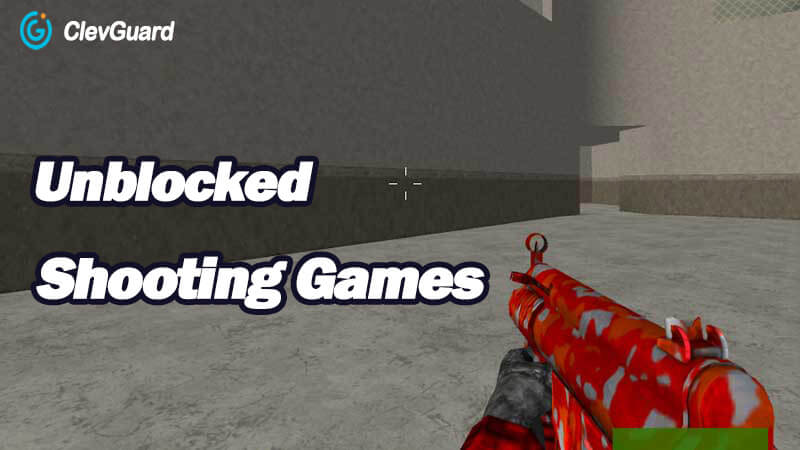 Unblocked Shooter Games: The Ultimate Guide To Online Action