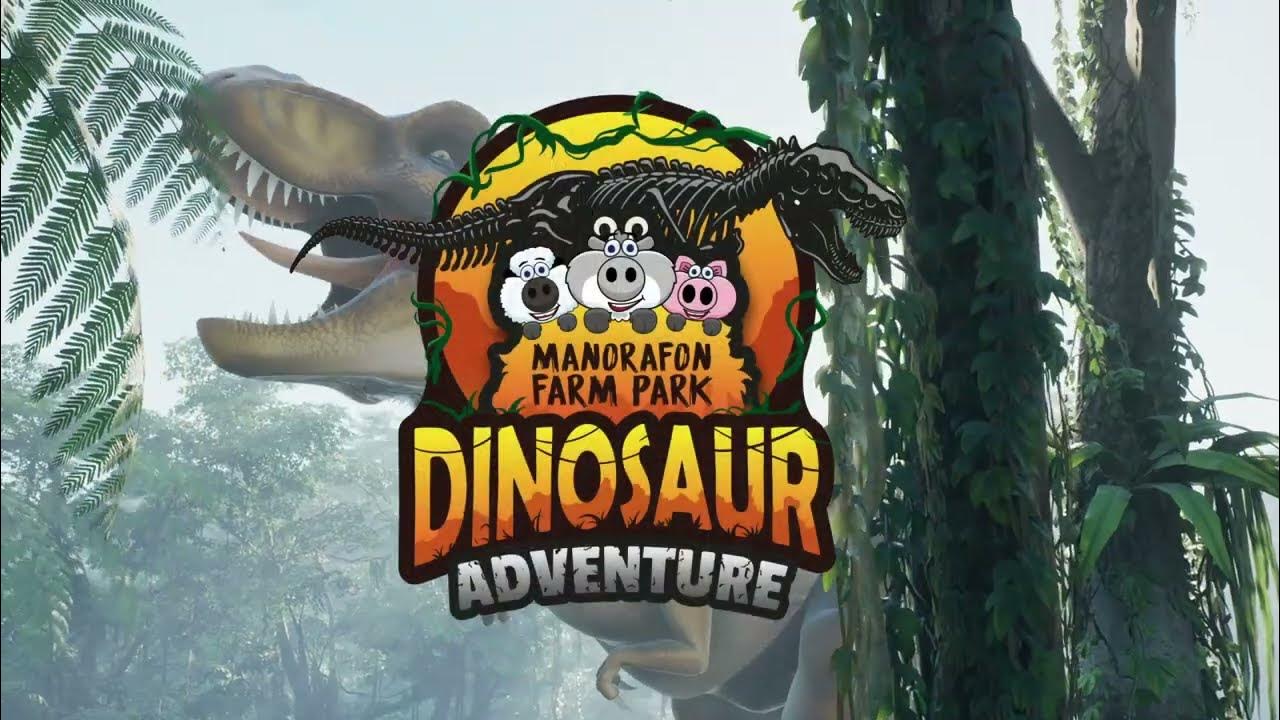 Unclaimed Dino:  A Family Picark Adventure