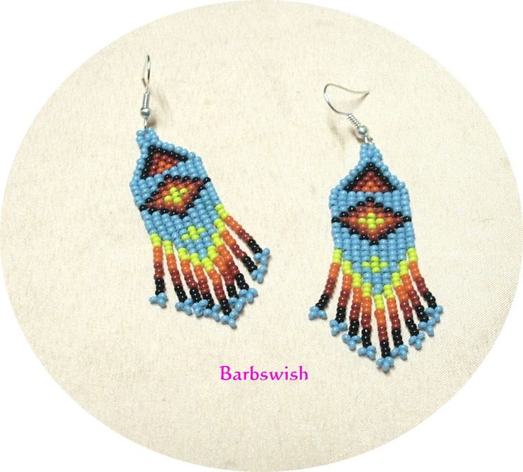 Uncovering The Beauty: Exploring Native American Seed Bead Patterns