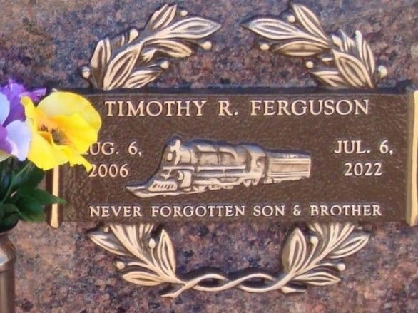 Uncovering The Father-Son Relationship: Eric Ferguson And Timothy Ferguson