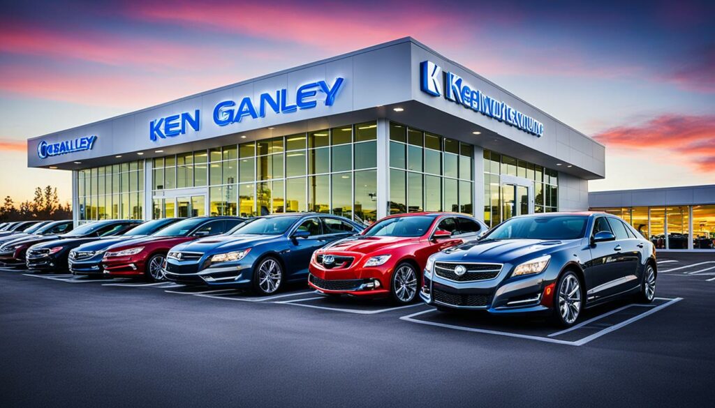 Uncovering The Identity Of The Kia Commercial Actress: Ken Ganley's Star
