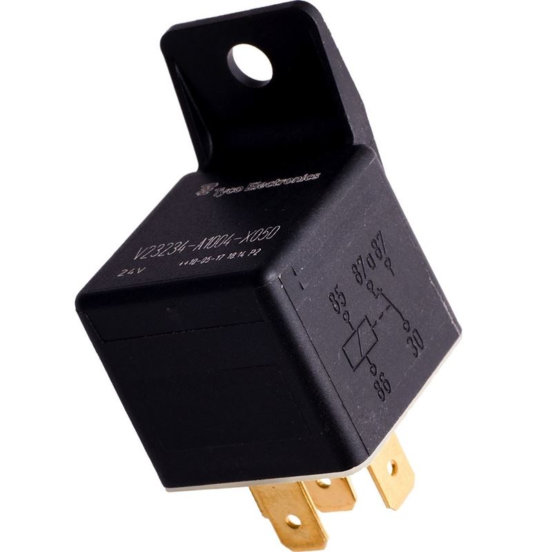 Understanding 24V Relay Napaterms Of Use: A Comprehensive Guide