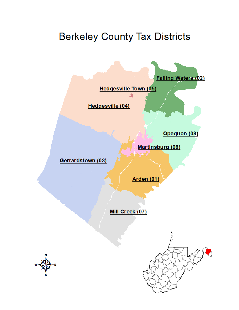 Understanding Berkeley County WV Property Taxes: A Comprehensive Guide