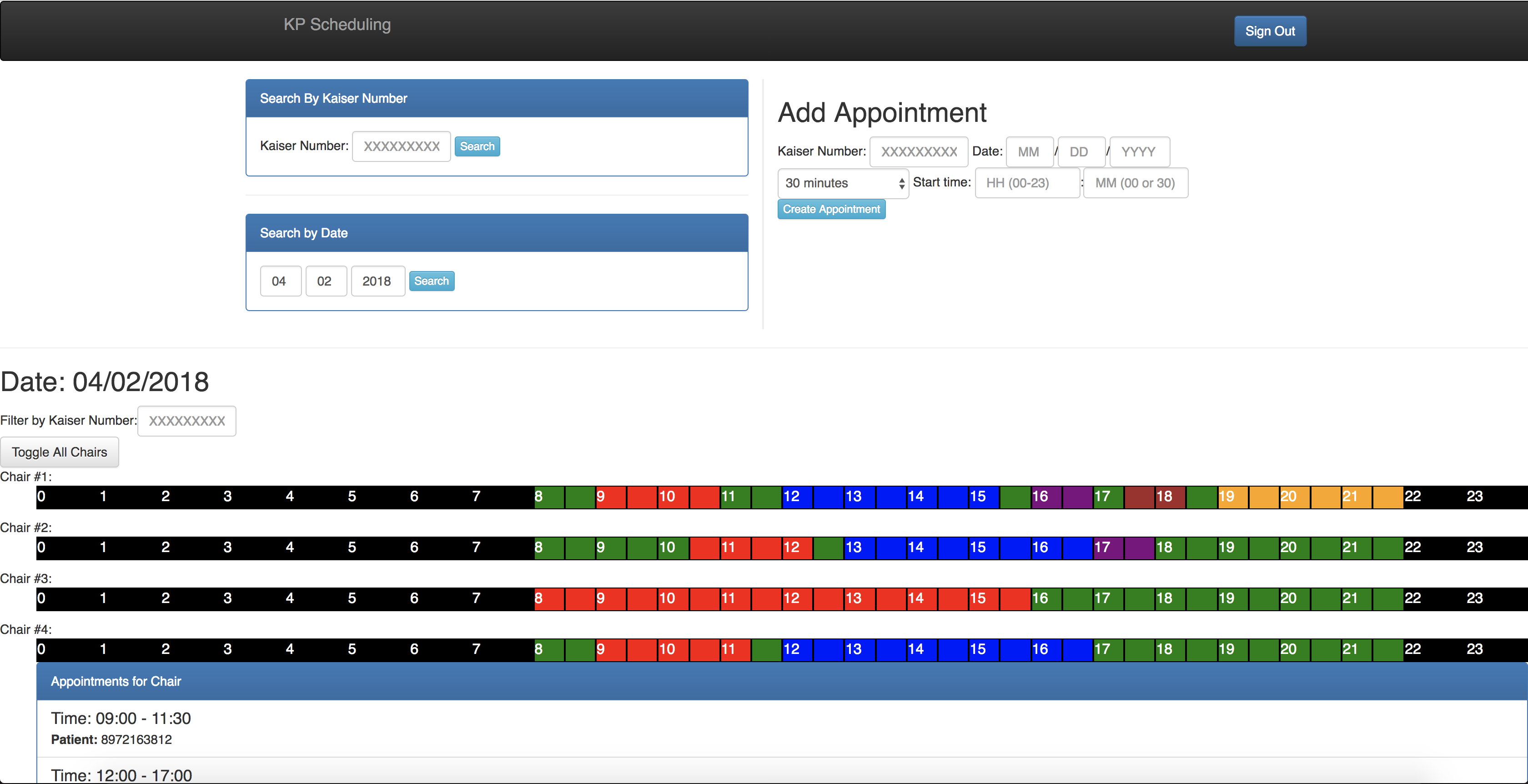Understanding Kaiser Permanente's Lawson Scheduling System: A Comprehensive Guide