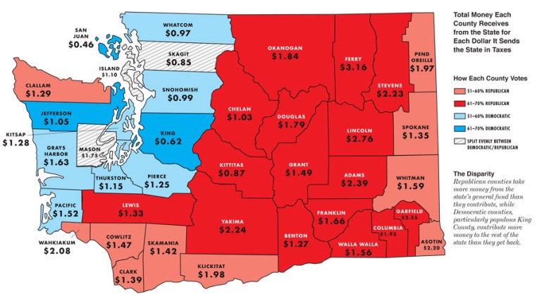 Understanding King County WA Property Tax Rates: A Comprehensive Guide