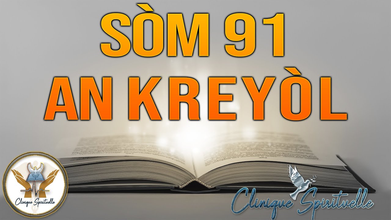 Understanding SOM 91 In Haitian Creole: A Comprehensive Guide