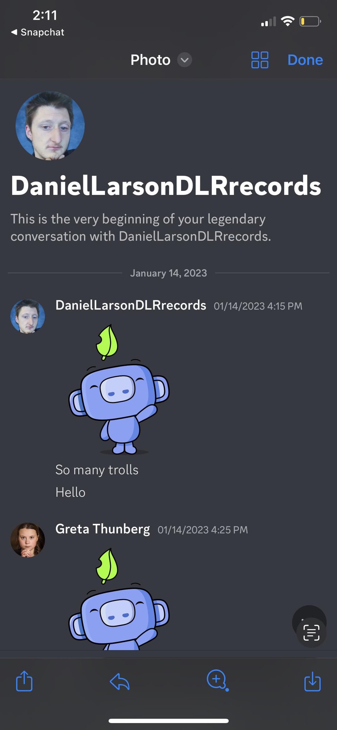 Understanding The Daniel Larson Toothbrush Incident: A Comprehensive Analysis