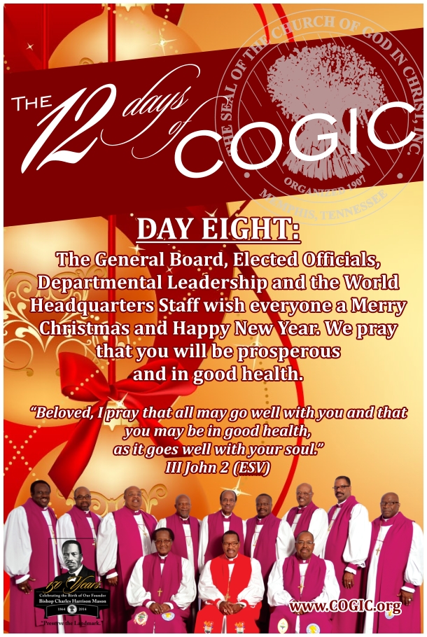 Understanding The General Board Of The Church Of God In Christ