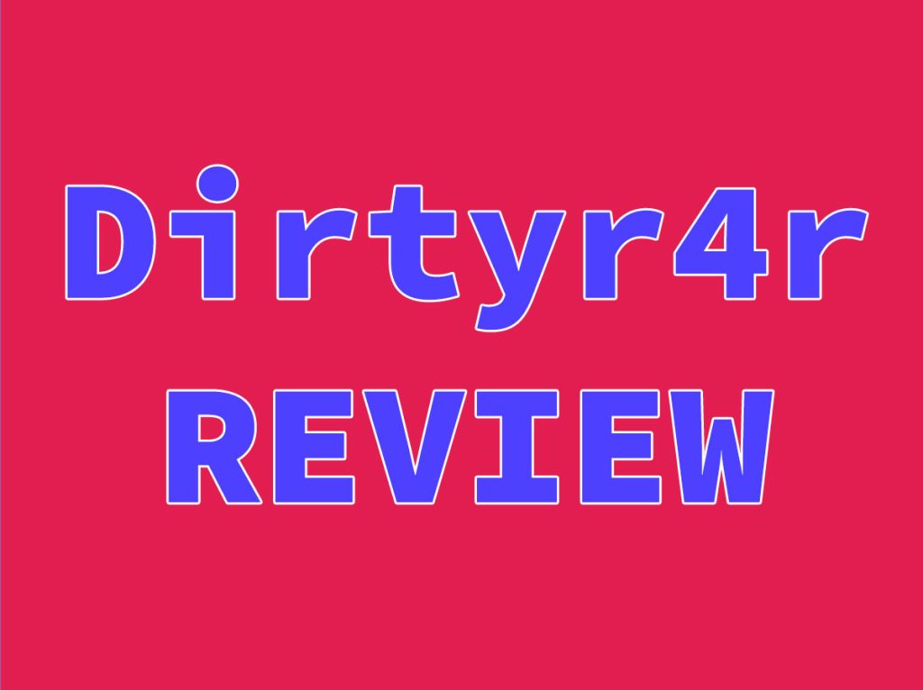 Understanding The Risks Of Dirtyr4r: A Comprehensive Guide
