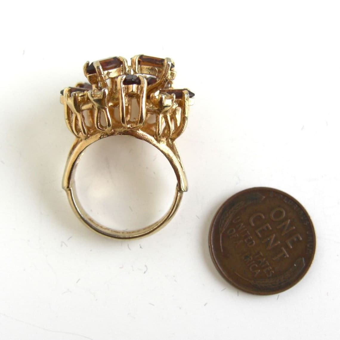 Understanding The Value Of Your 18kt HGE Espo Ring