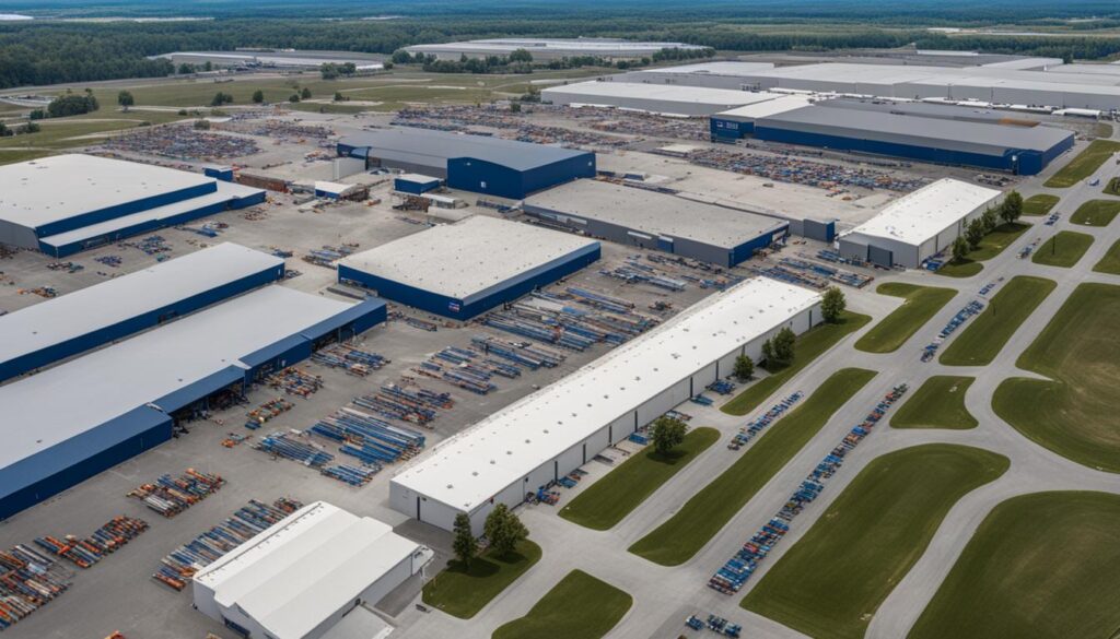 Understanding Your USPS Regional Destination Facility: A Comprehensive Guide