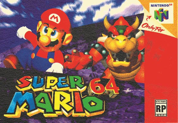Unearthing The Mysteries: A Deep Dive Into Super Mario 64 Beta's 64 Terms Of Use