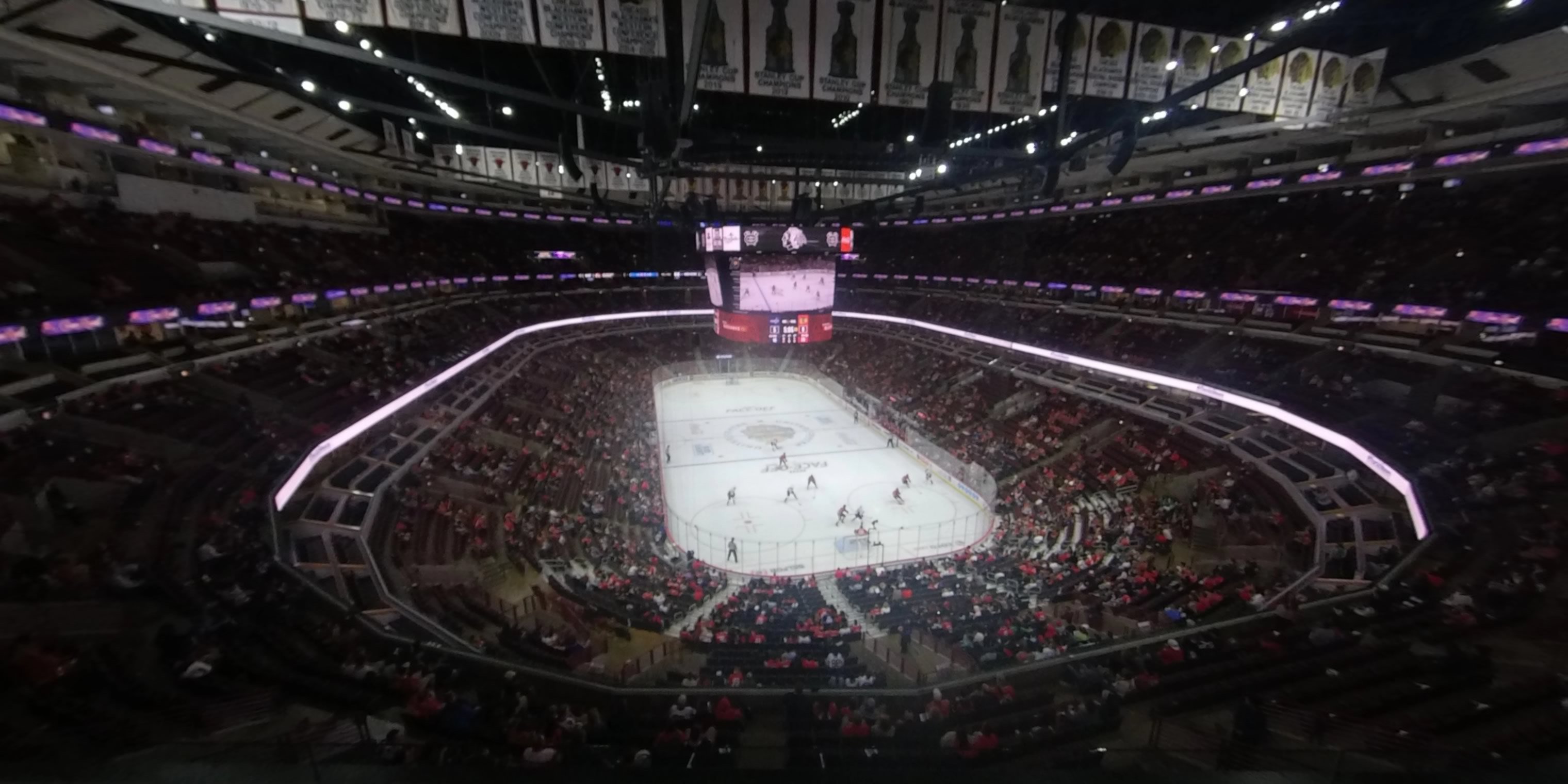 United Center Seating Chart: Views From Your Seat