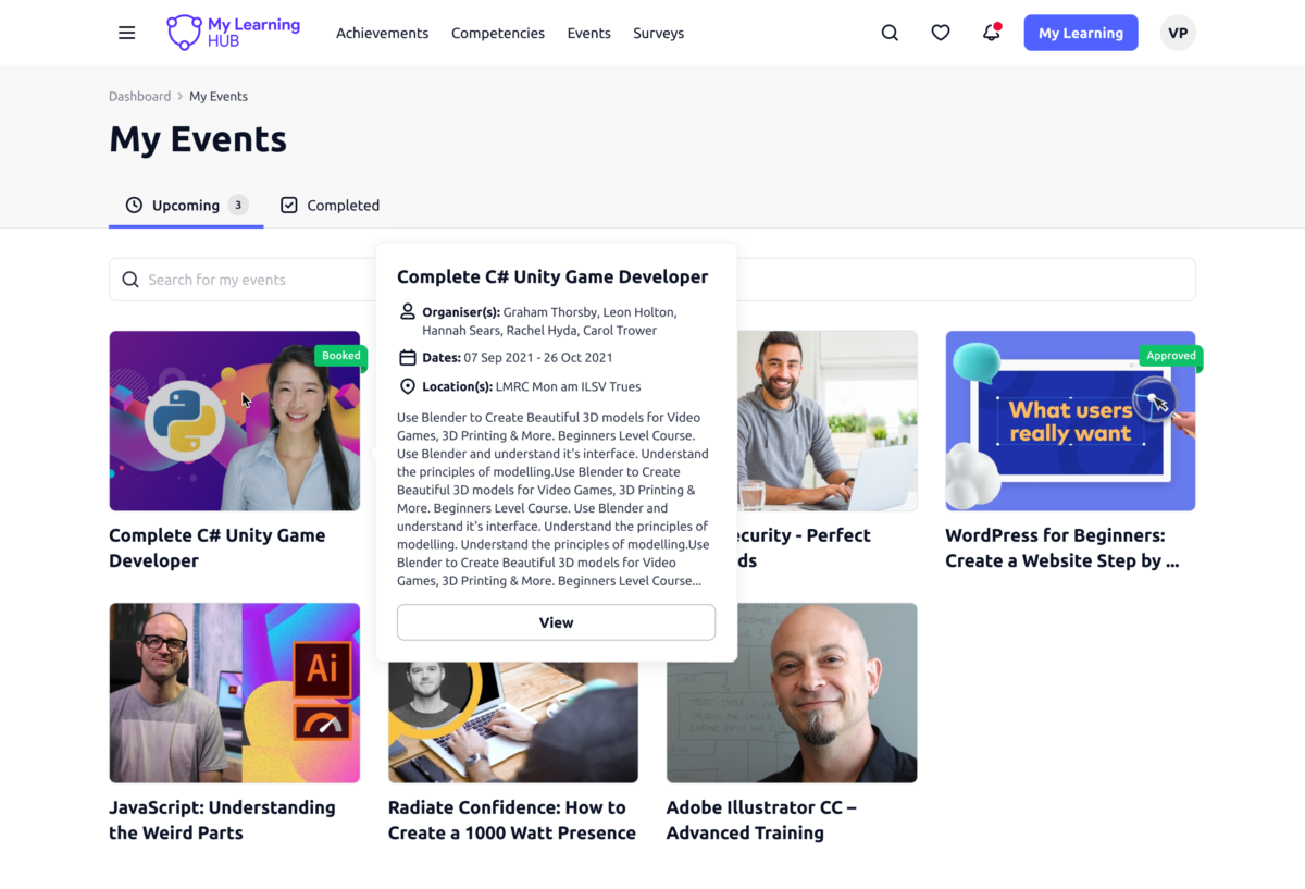 Unlock Your Potential: A Comprehensive Guide To CVS My Learning Hub