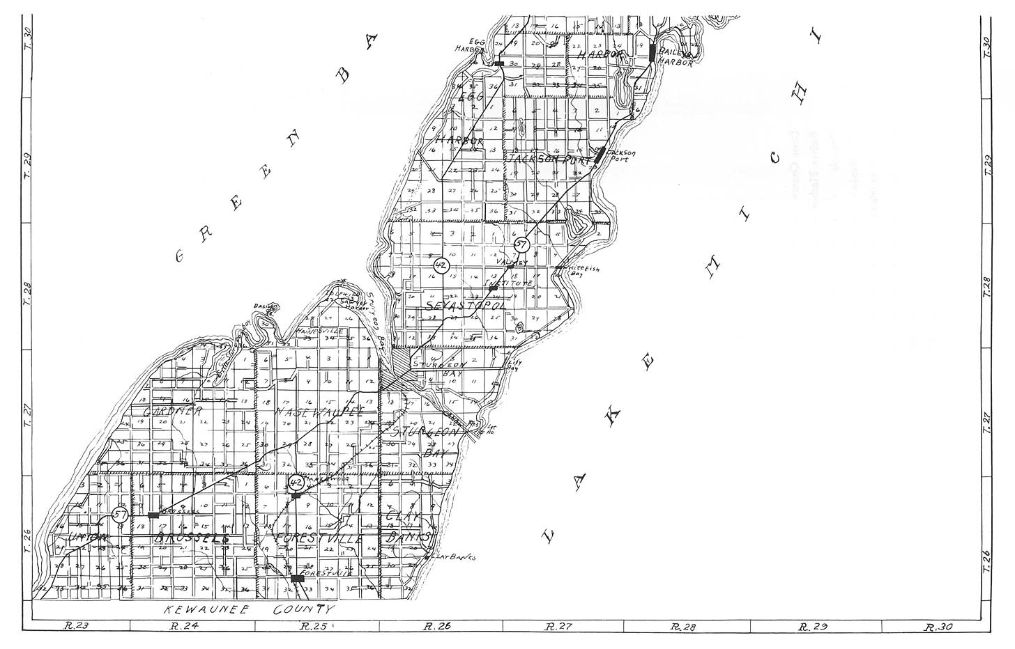 Unlocking Door County: A Comprehensive Guide To GIS Mapping
