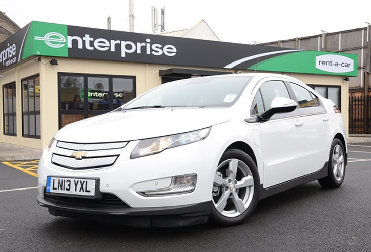 Unlocking Enterprise's Fleet: A Complete Guide To Car Types
