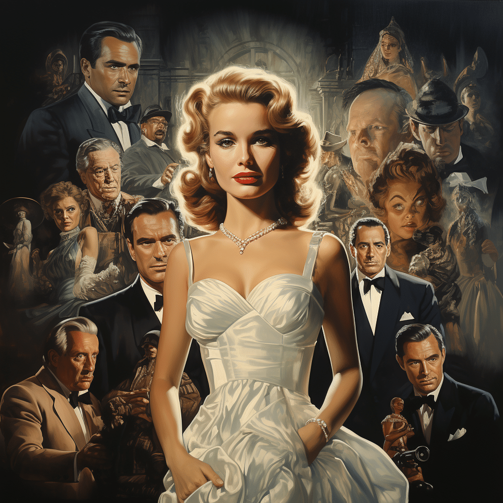Unlocking Hollywood's Past: A Deep Dive Into The Celeb Film Archive