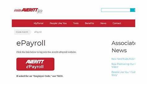 Unlocking The Benefits: Your Guide To InsideAveritt Rewards
