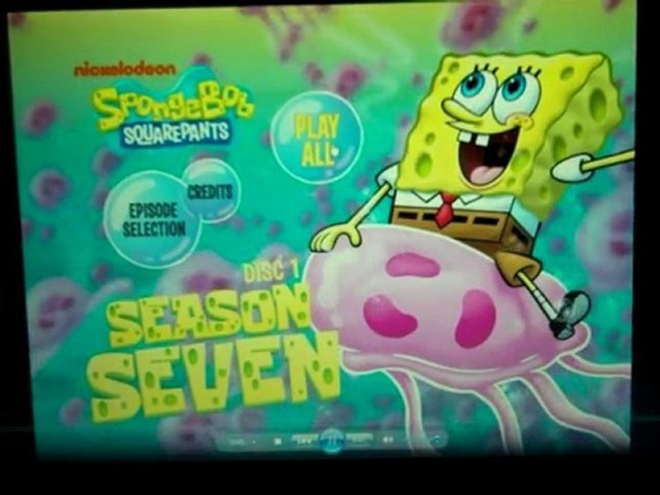 Unlocking The Nostalgia: A Deep Dive Into SpongeBob SquarePants DVD Openings