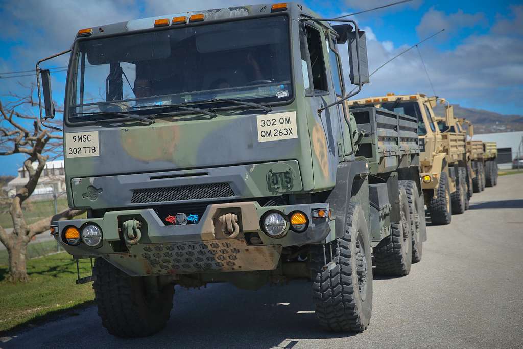 Unlocking The Power Of M1083A1P2WOW TM: A Comprehensive Guide