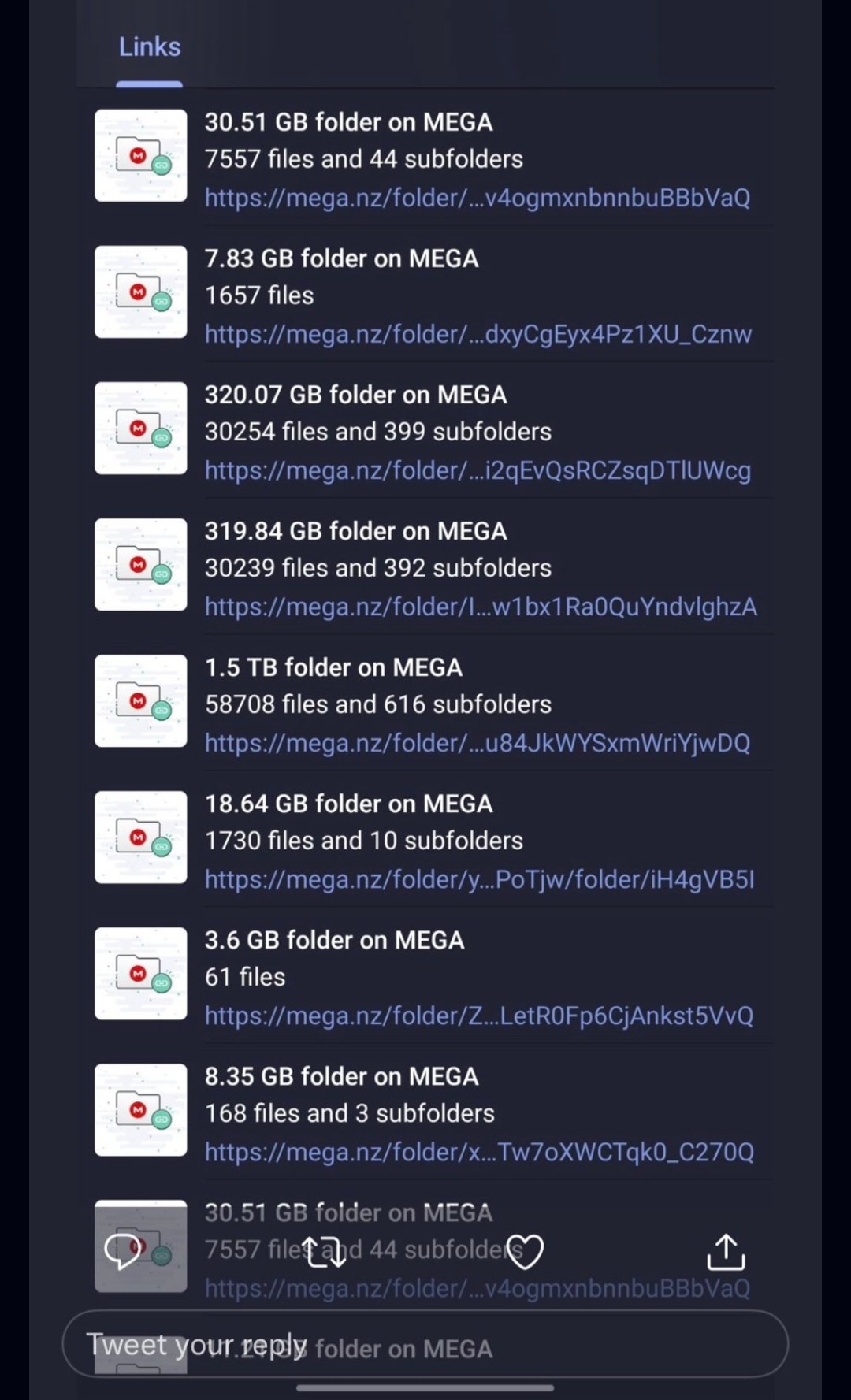 Unlocking The Power Of Mega Links: Your Guide To Telegram Mega Links