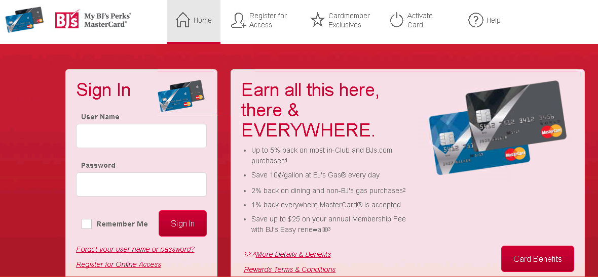 Unlocking Your BJ's Mastercard Comenity Account: A Comprehensive Guide