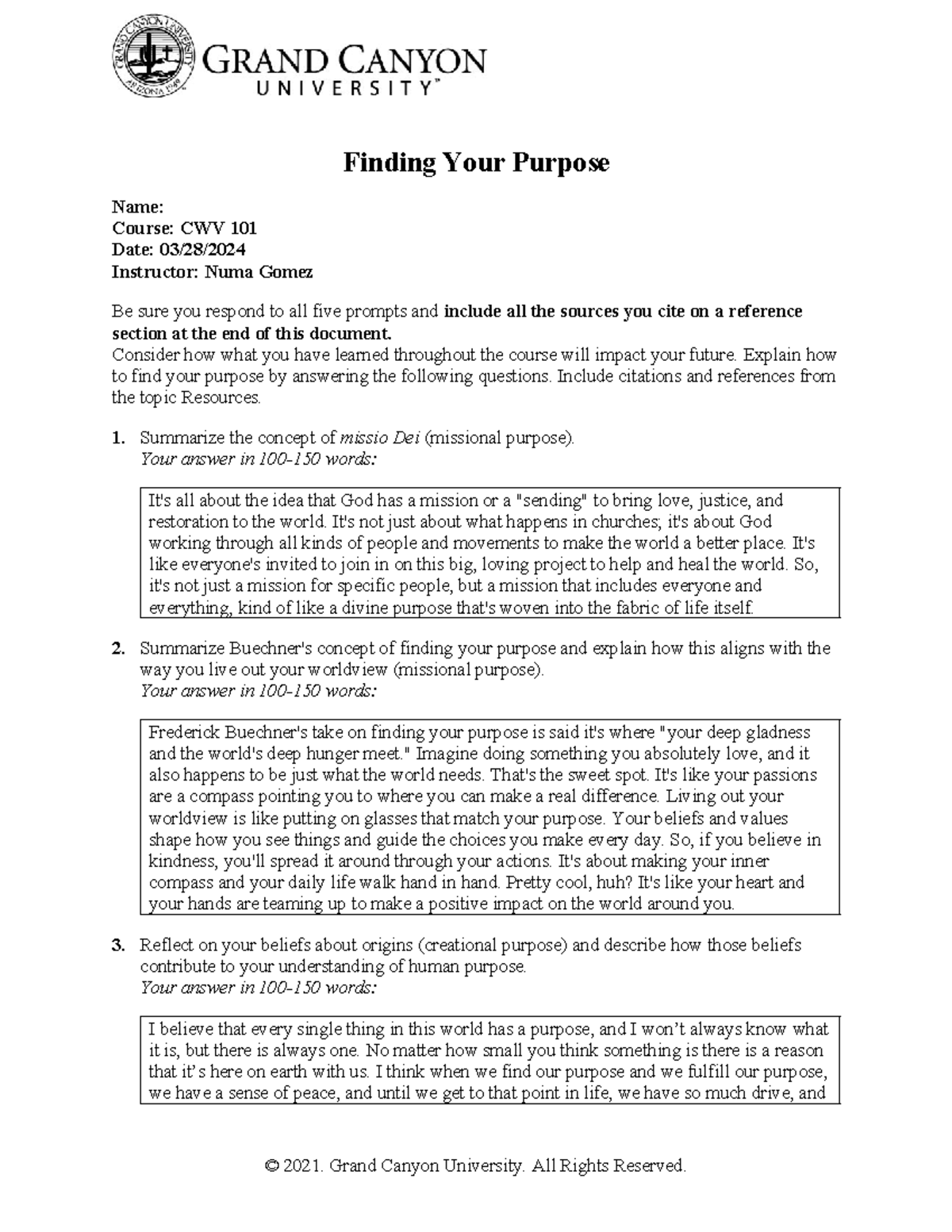 Unlocking Your Purpose: A Guide To Hallcon Careers For CWV 101 Students