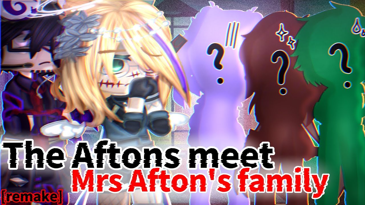Unmasking Mrs. Afton: Revealing Her Real Name