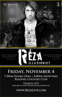 Unmasking Reza Illusionist's Net Worth: A Deep Dive Into His Magical Fortune