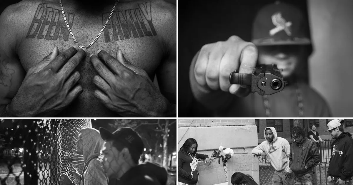 Unmasking The Largest Gang In The US: A Deep Dive Into Their Operations
